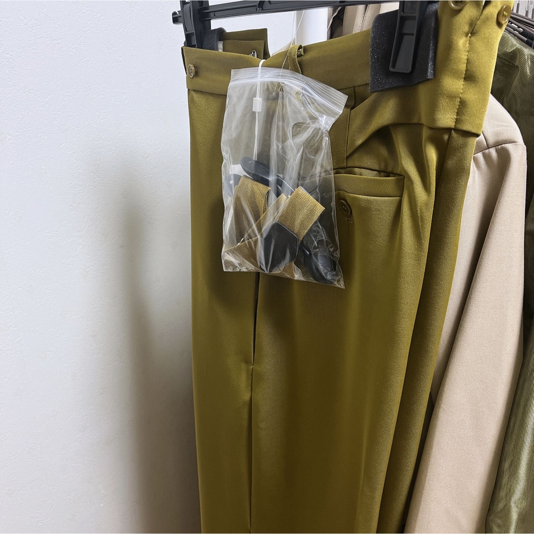Ameri VINTAGE - MEDI GENTILHOMME SUSPENDER PANTSの通販 by ムタ
