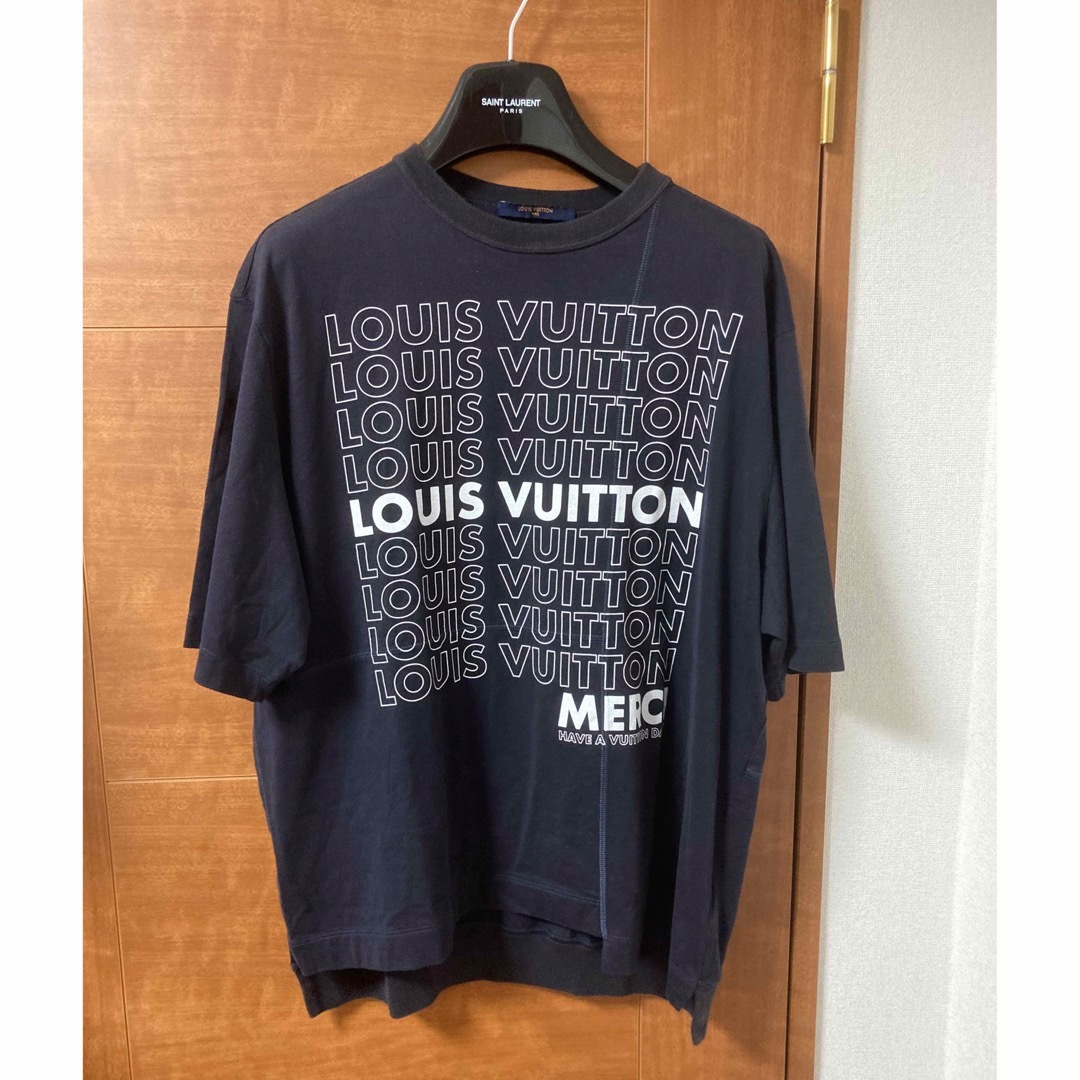 LOUIS VUITTON ルイヴィトン 半袖シャツ