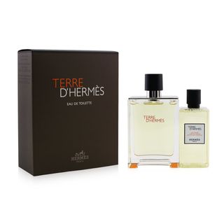 エルメス(Hermes)の新品未開封Terre d'Hermes Eau de toilette set(その他)