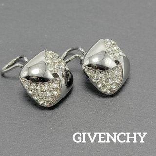 ジバンシィ イヤリング(シルバー/銀色系)の通販 83点 | GIVENCHYの