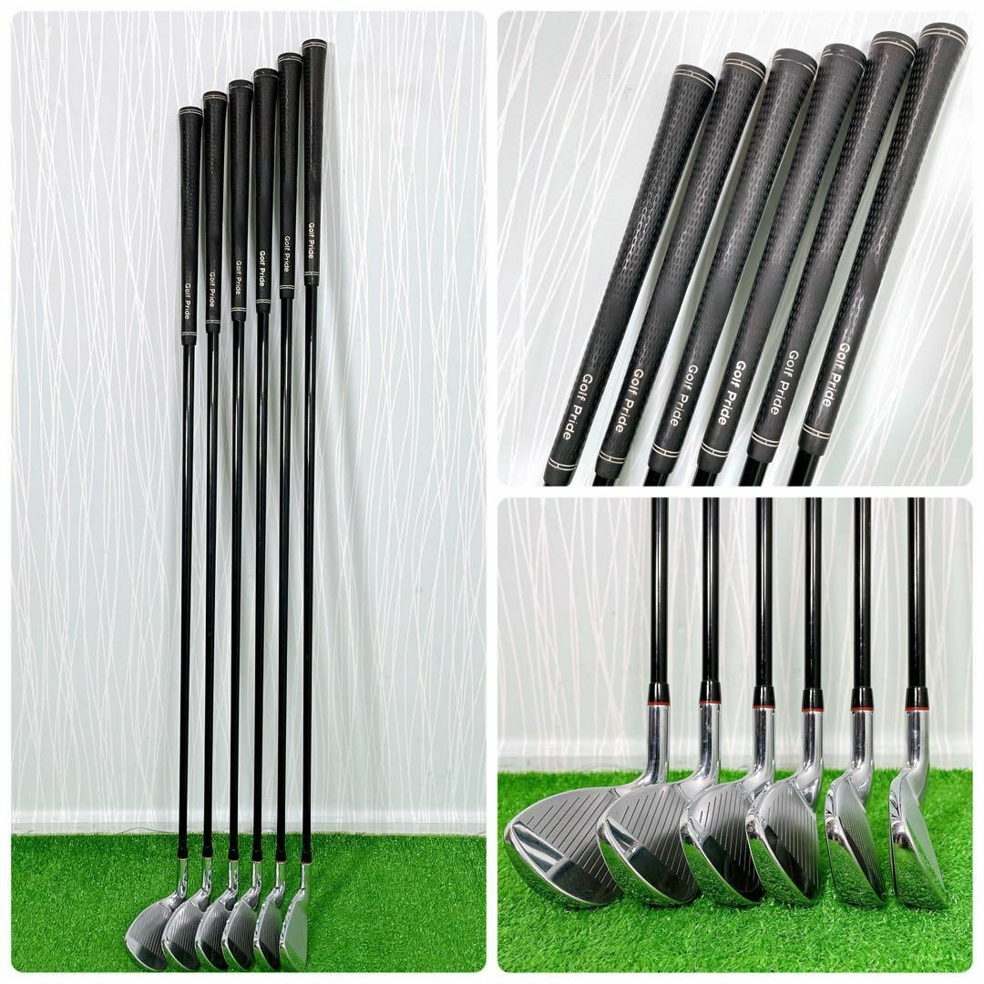 1341 名器 FOURTEEN フォーティーン TC-660 アイアン 6本