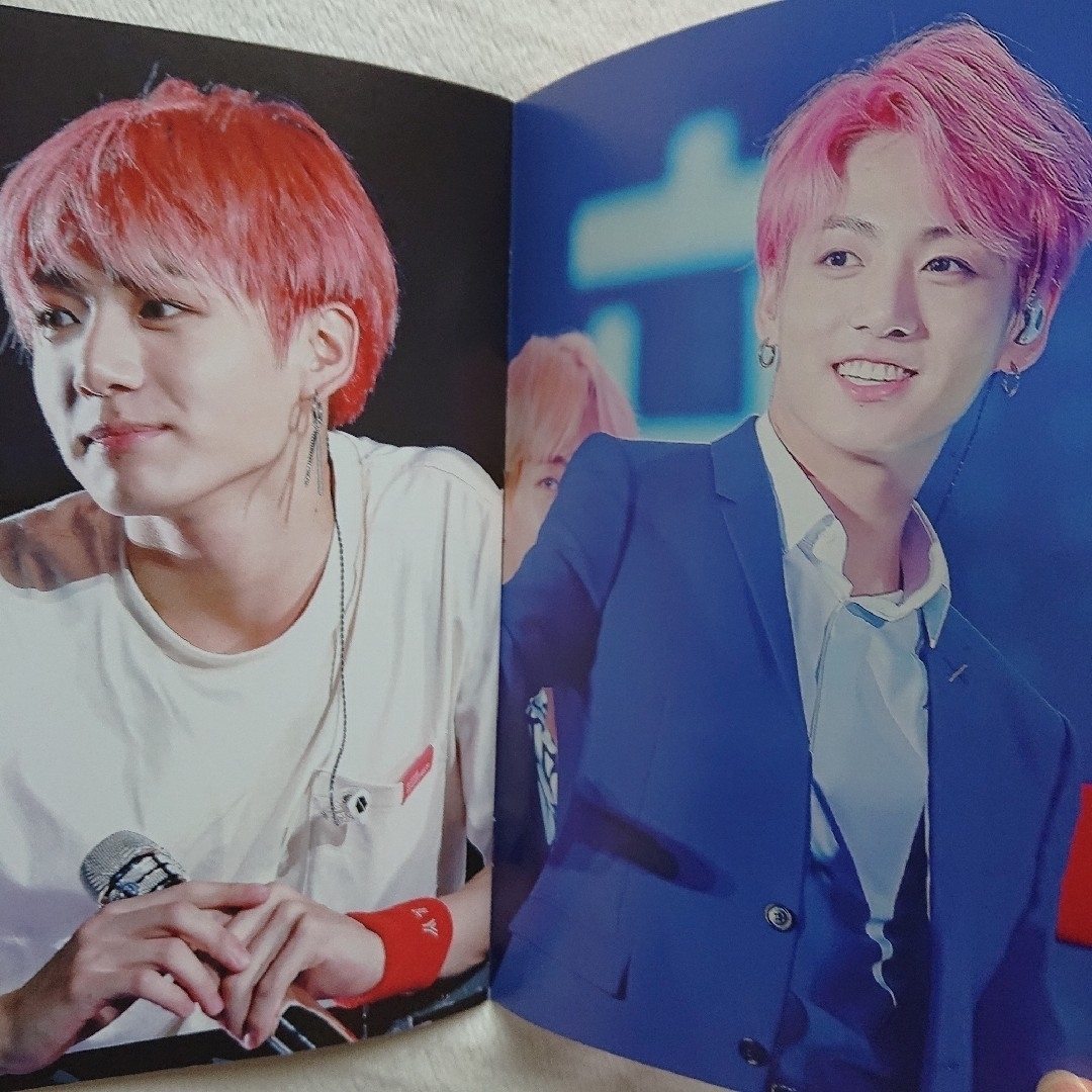 防弾少年団(BTS) - ジョングク ジミン RM マスター 写真集 BTSの通販