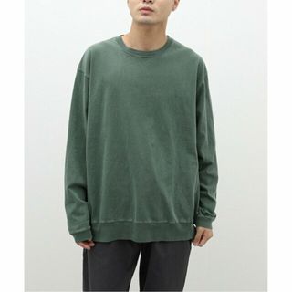 ベーセーストック(B.C STOCK)の【カーキ】USAセイヒンゾメプルオーバー(Tシャツ/カットソー(半袖/袖なし))