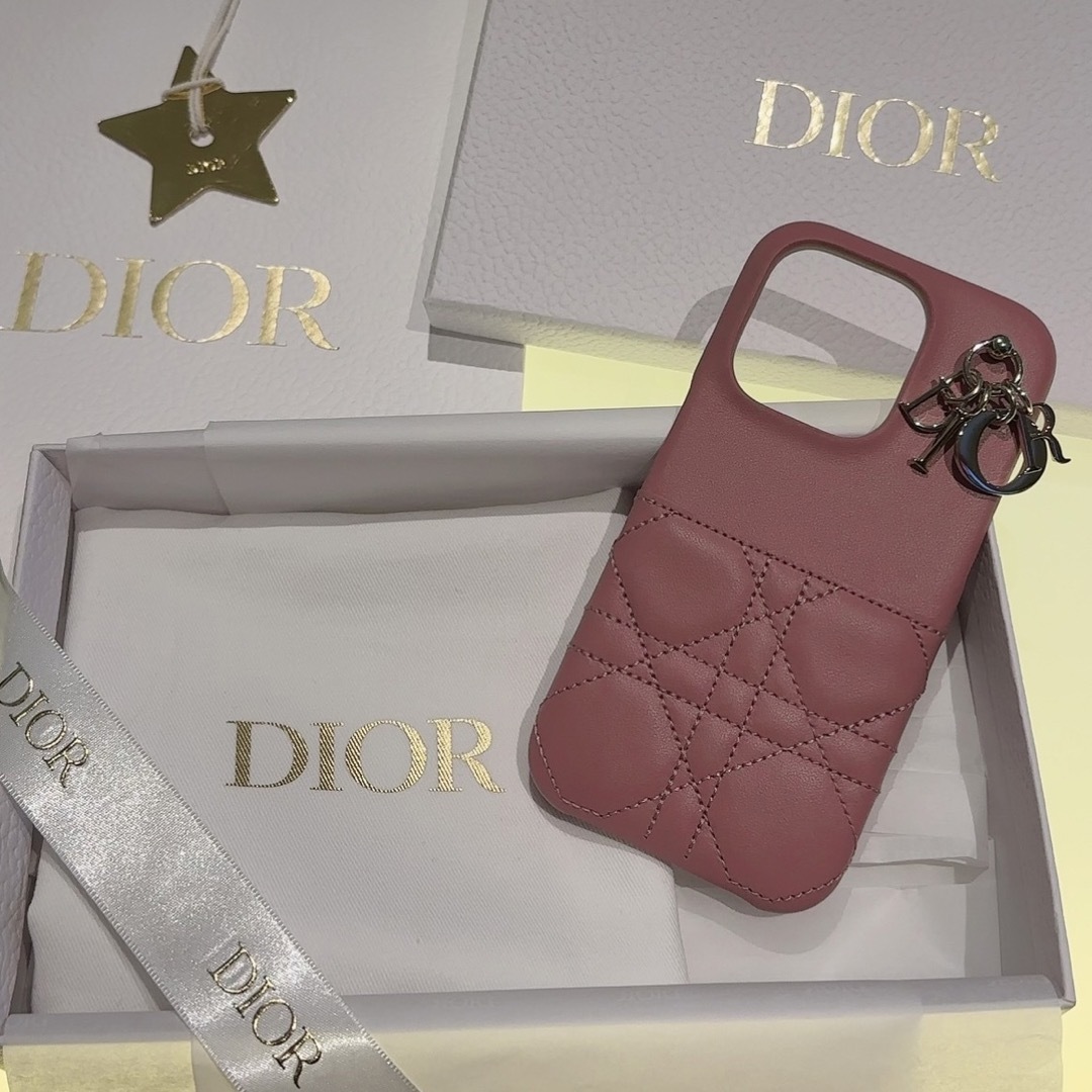 Dior iPhone14Proケース