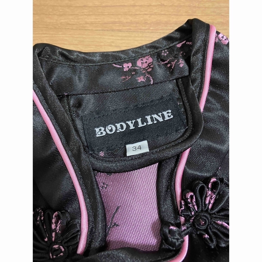 BODYLINE(ボディライン)のボディライン BODYLINE チャイナドレス エンタメ/ホビーのコスプレ(衣装)の商品写真