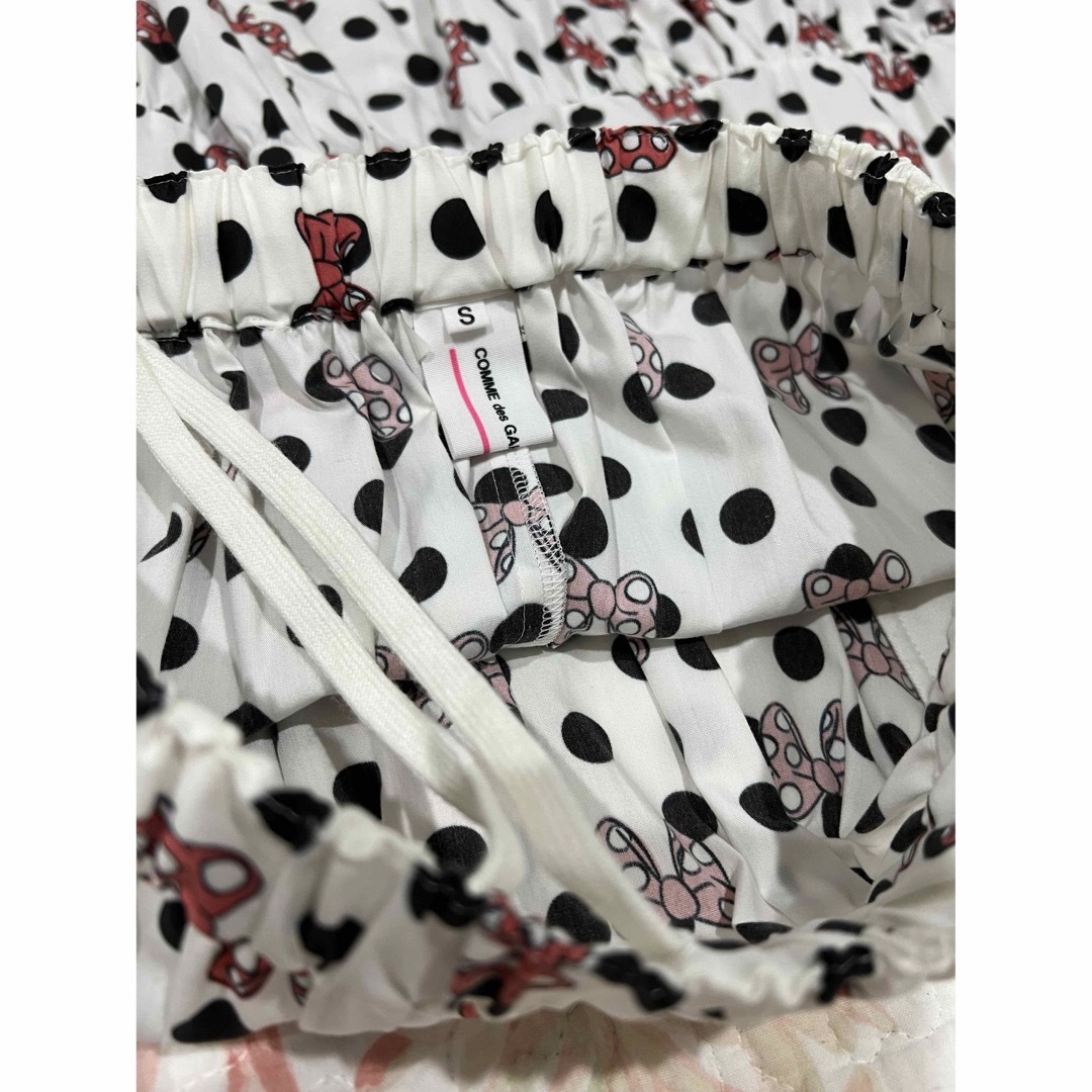 COMME des GARCONS GIRL(コムデギャルソンガール)のCOMME des GARCONS GIRL Disneyコラボ スカートS レディースのスカート(ロングスカート)の商品写真