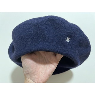 カシラ(CA4LA)のGDCベレー帽(ハンチング/ベレー帽)