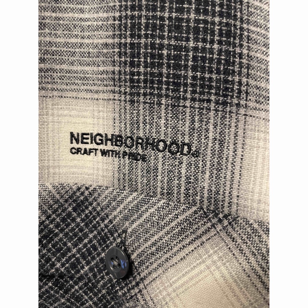 neighborhood  ✖️pendleton ネイバーフット　CPO メンズのジャケット/アウター(その他)の商品写真