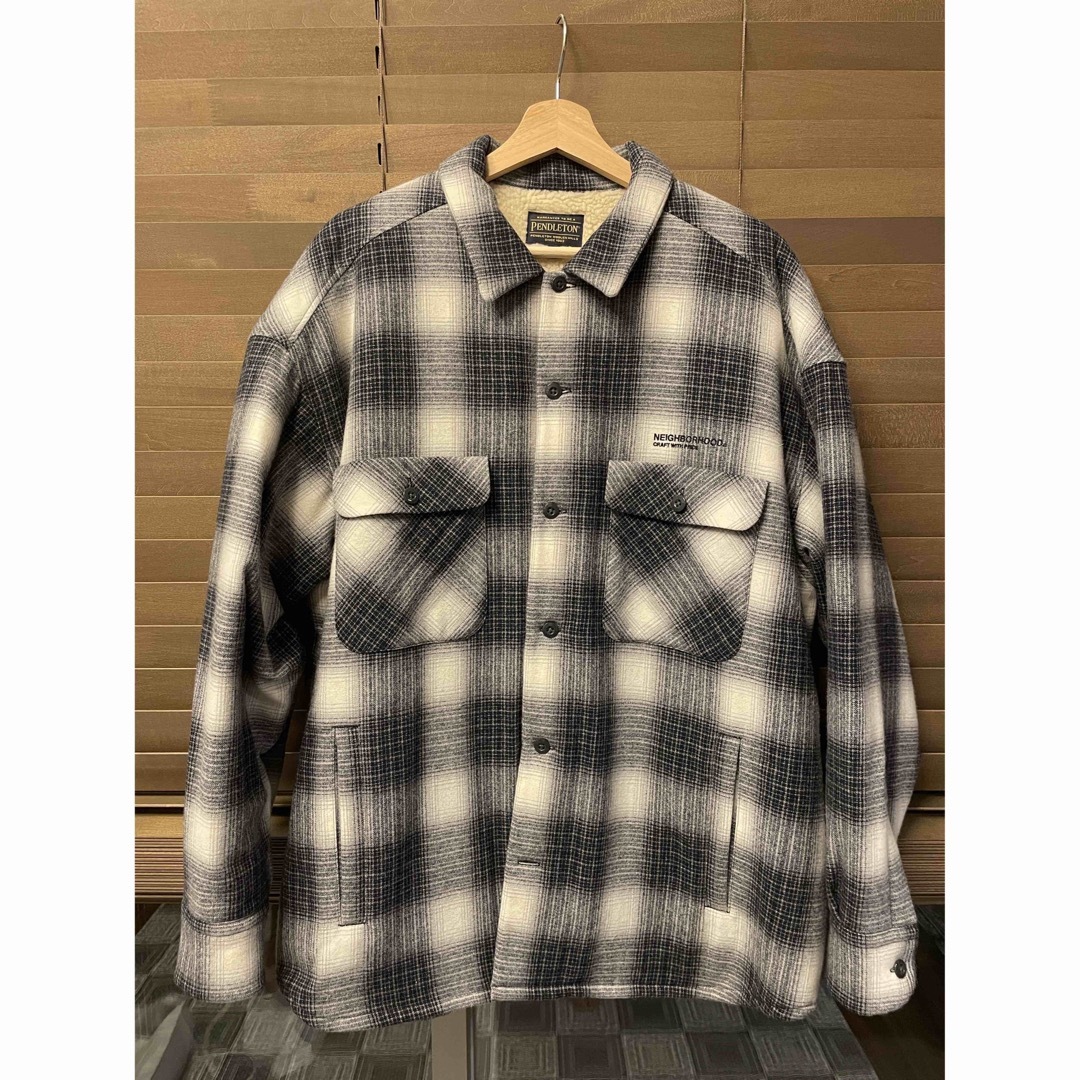 neighborhood  ✖️pendleton ネイバーフット　CPO