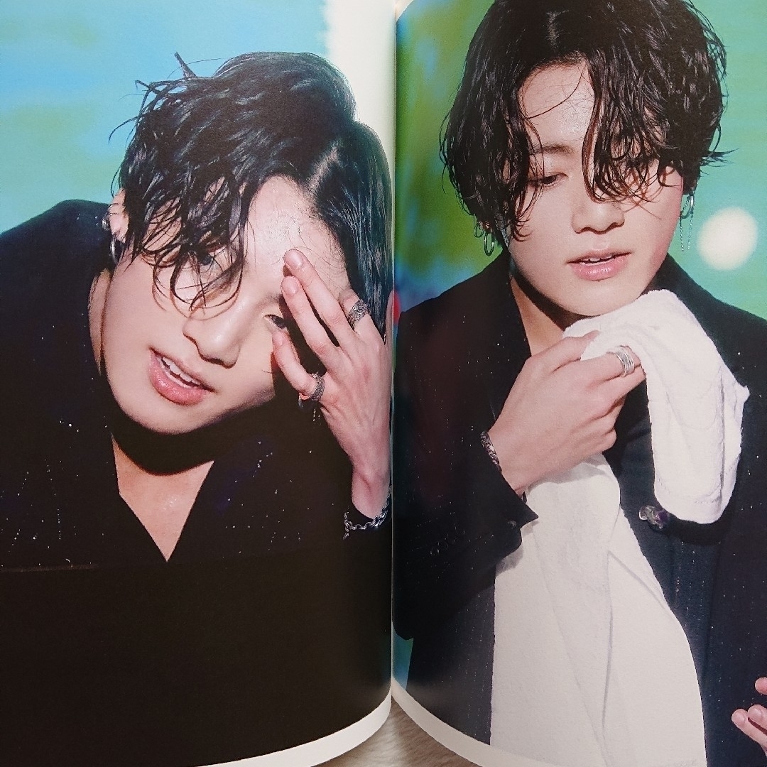 防弾少年団(BTS) - ONE-WAY様専用 ジョングク マスター 写真集 BTS