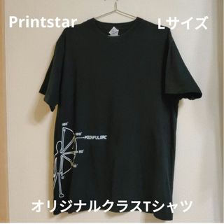 Printstar 6th Anniversary Tシャツ 半袖 L 白