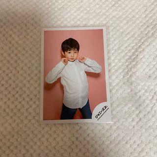 ジャニーズジュニア(ジャニーズJr.)の伊藤篤志 公式写真(アイドルグッズ)