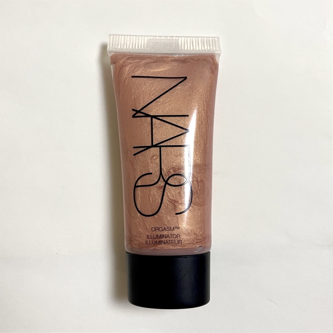 NARS(ナーズ)のNARS ORGASMフェイスカラー チーク ハイライト  コスメ/美容のベースメイク/化粧品(フェイスカラー)の商品写真