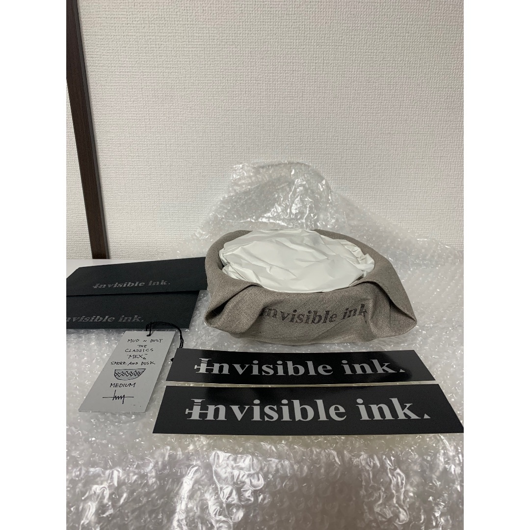 NEIGHBORHOOD(ネイバーフッド)の【送料込】 Invisible ink. CLASSICS "MEX." M  インテリア/住まい/日用品のインテリア小物(花瓶)の商品写真