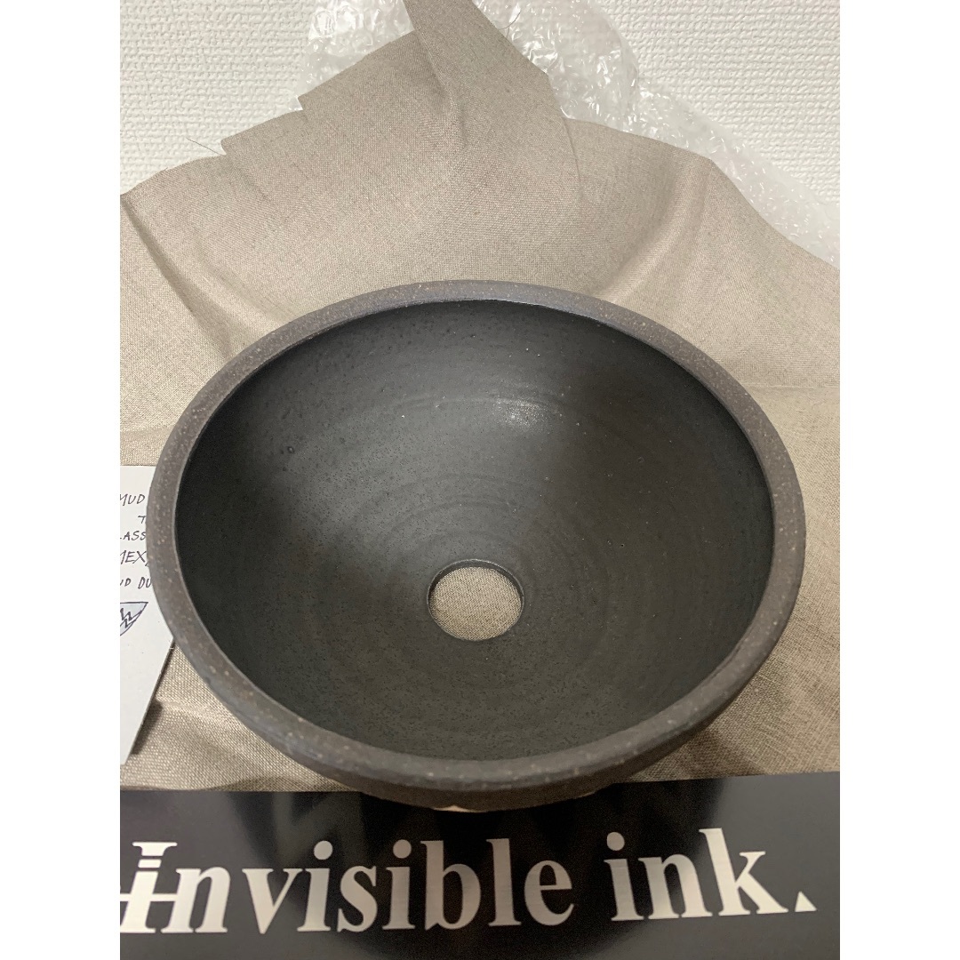 NEIGHBORHOOD(ネイバーフッド)の【送料込】 Invisible ink. CLASSICS "MEX." M  インテリア/住まい/日用品のインテリア小物(花瓶)の商品写真