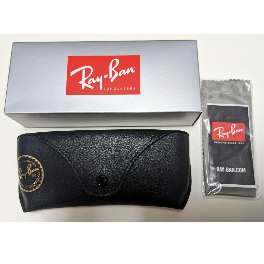 Ray-Ban(レイバン)のRayBan　サングラスケース メンズのファッション小物(サングラス/メガネ)の商品写真