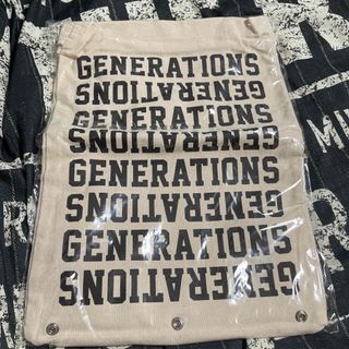 ジェネレーションズ(GENERATIONS)のGENERATIONSショルダーバッグ(ショルダーバッグ)