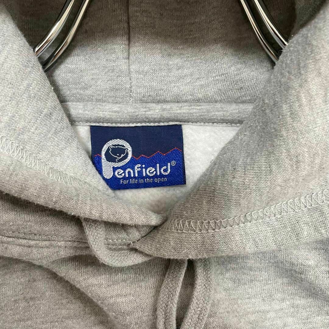 PEN FIELD(ペンフィールド)の［美品］PENFIELD プルオーバーパーカー メンズのトップス(パーカー)の商品写真