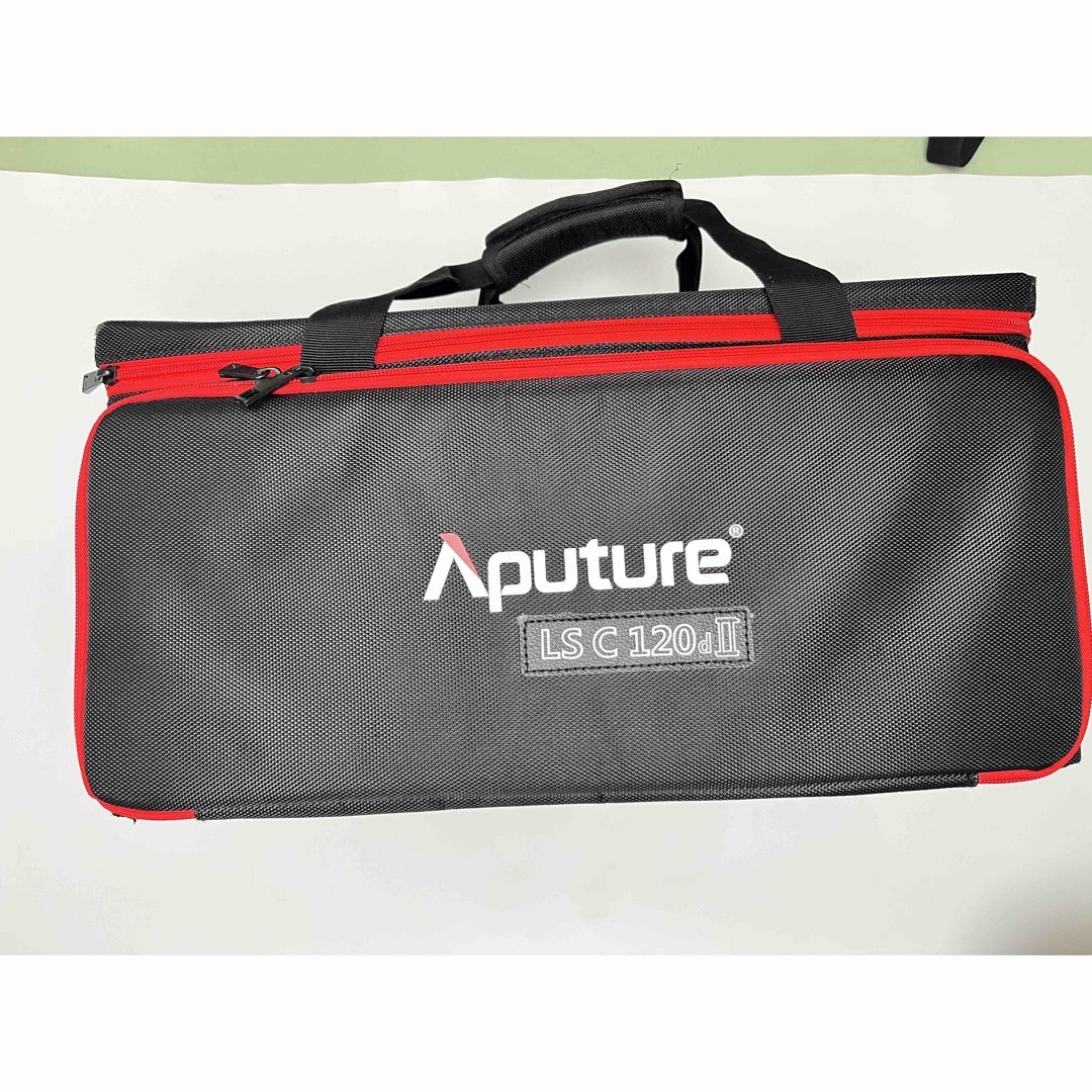 Aputure 120D mark Ⅱ アパチャービデオライト