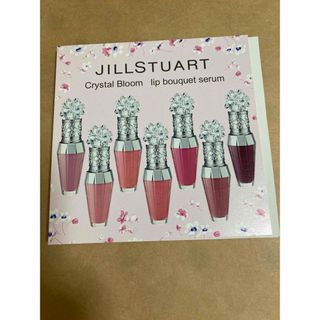 ジルスチュアート(JILLSTUART)の【サンプル】ジルスチュアート　クリスタルブルーム　リップブーケ　セラム(リップグロス)