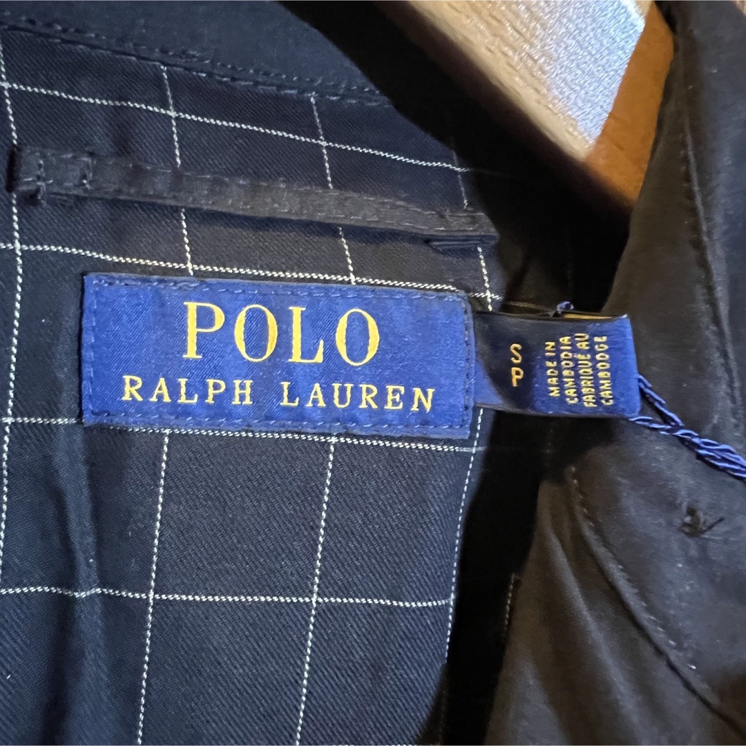 POLO RALPH LAUREN - 【新品】ラルフローレン ウインドブレーカー Sの