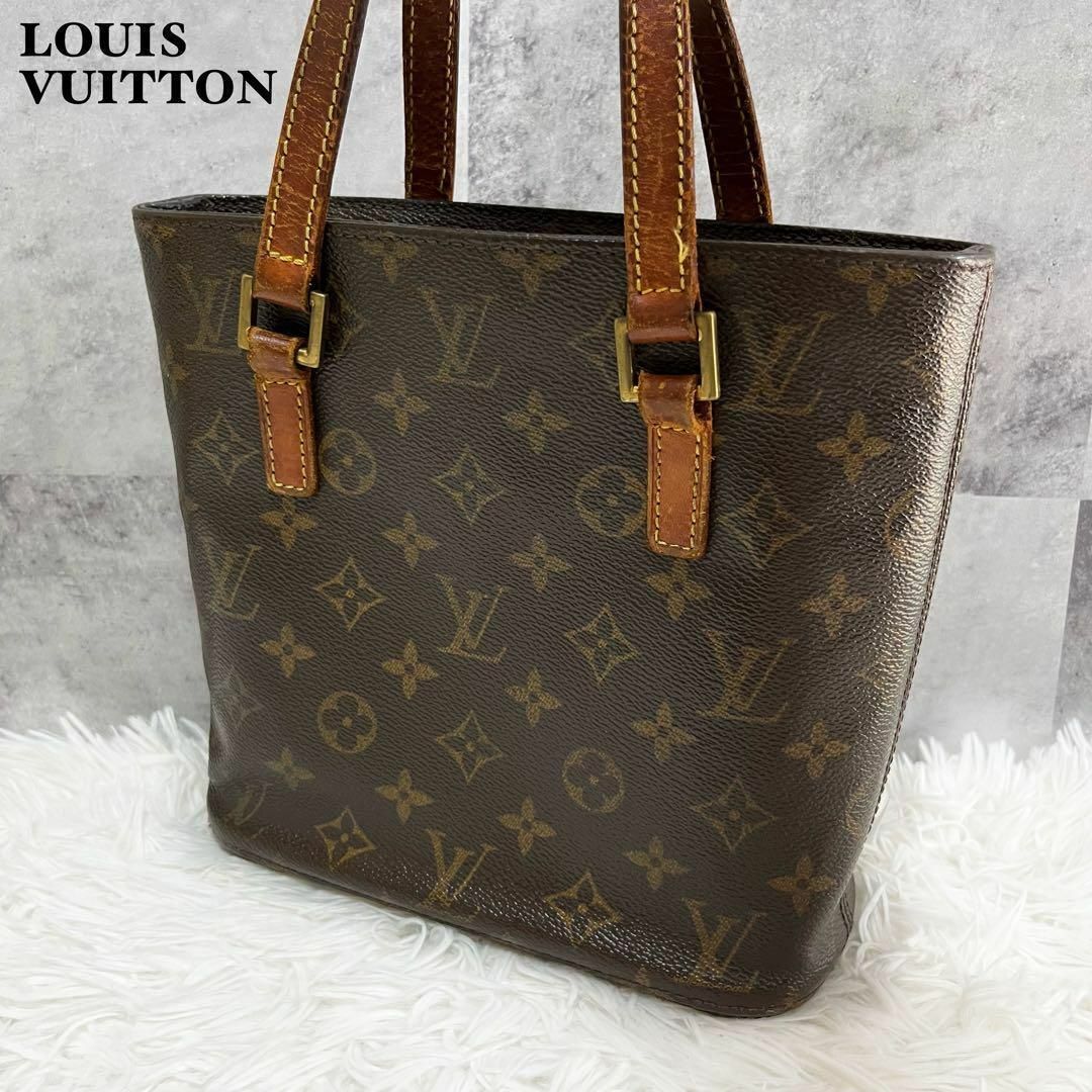 LOUIS VUITTON - 廃盤 希少 ルイヴィトン ヴァヴァンPM モノグラム