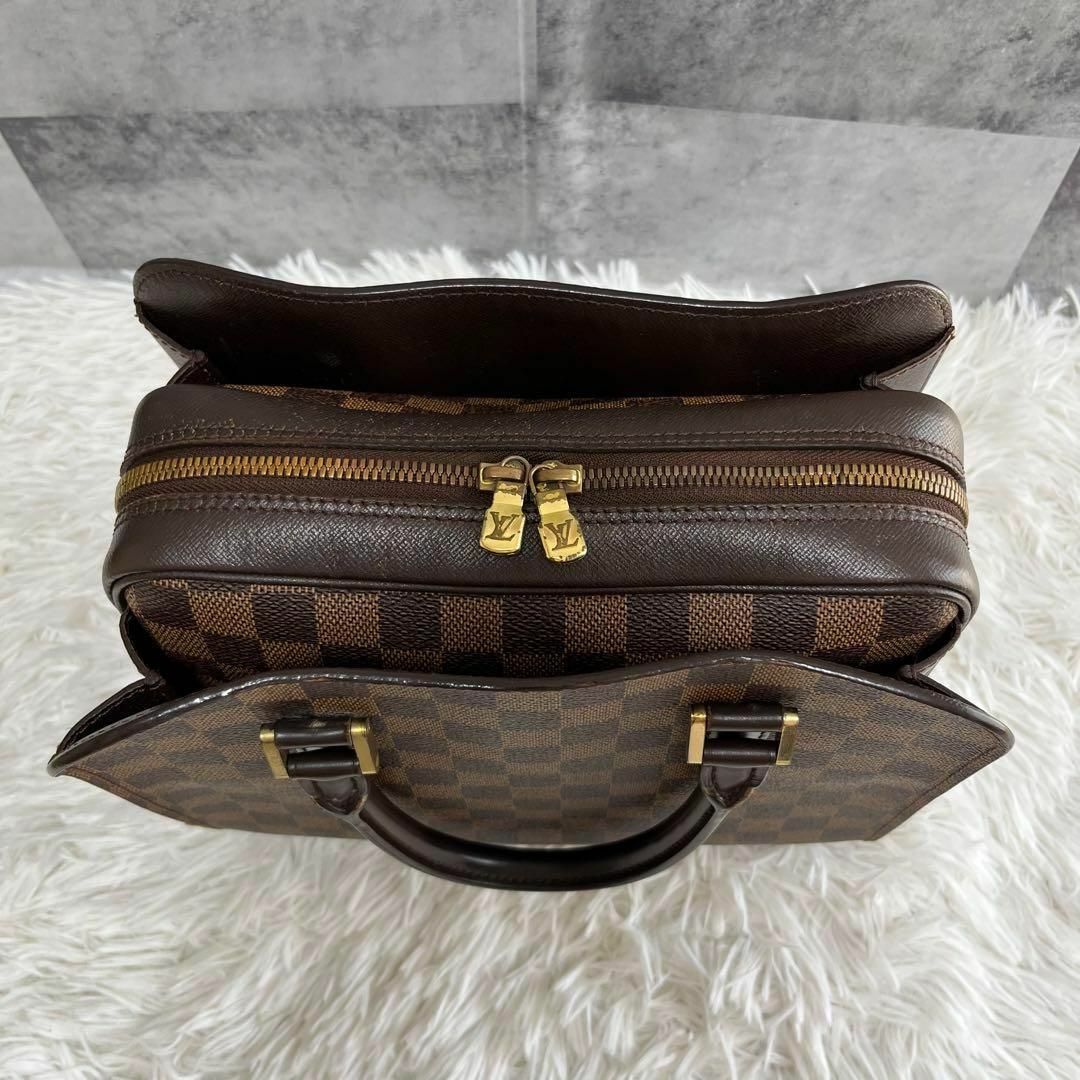 LOUIS VUITTON - 美品 廃盤 ルイヴィトン ダミエ トリアナ