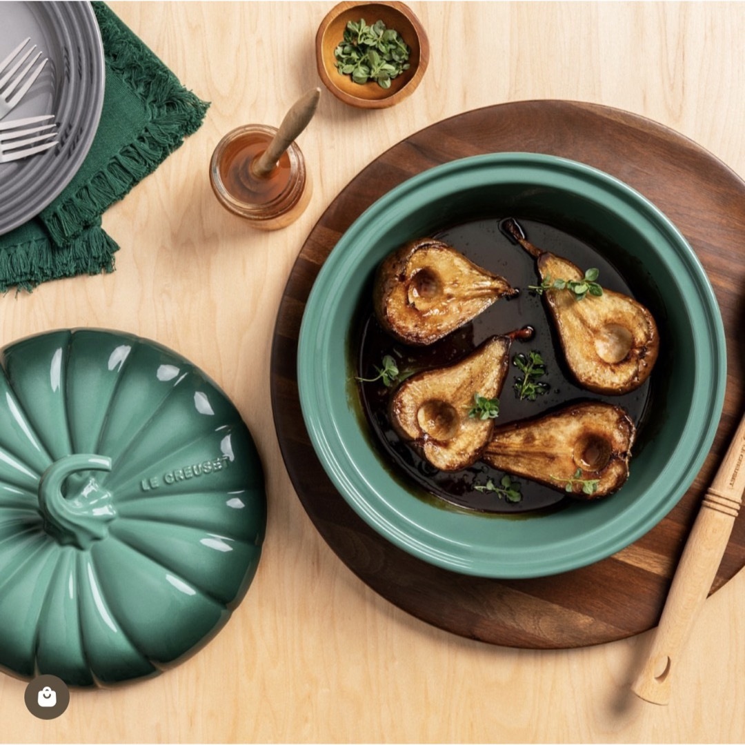 LE CREUSET - 即日発送 新品レア 限定ル・クルーゼ カボチャ