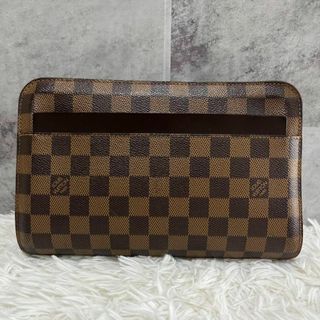 LOUIS VUITTON - 極美品 廃盤 希少 ルイヴィトン サンルイ セカンド ...