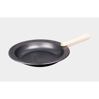 FRYING PAN JIU ハンドルセット鉄フライパンジュウSサイズ(鍋/フライパン)