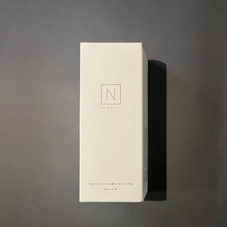 エヌオーガニック(N organic)のN organic モイスチュア&バランシングセラム　美容乳液　60ml(乳液/ミルク)