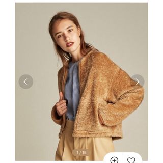 トゥモローランド ボアブルゾンの通販 45点 | TOMORROWLANDを買うなら