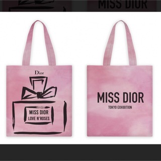 ディオール(Dior)のMISS Dior 限定トートバッグ(トートバッグ)