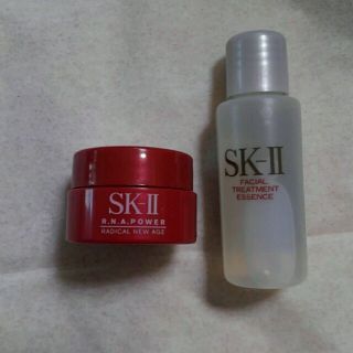 エスケーツー(SK-II)のsk-Ⅱ　サンプルセット(サンプル/トライアルキット)