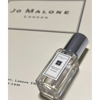 ジョーマローン(Jo Malone)のハニーサックル ＆ ダバナ Jo Malone コロン 9ml 新品未使用(ユニセックス)