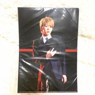 ジャニーズ(Johnny's)の松倉海斗　クリアファイル(アイドルグッズ)