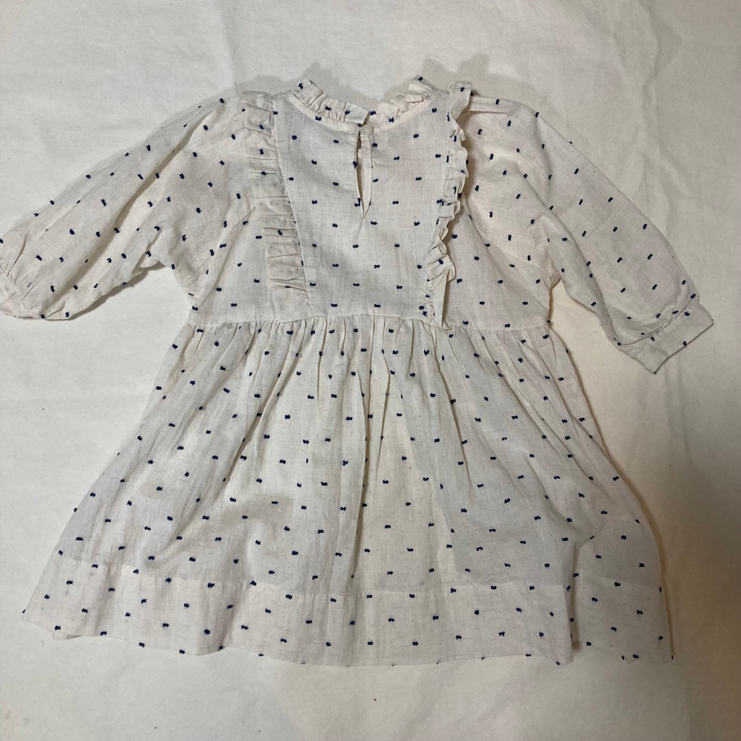 soor ploom  Percy Dress  Swiss Dot