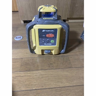 トプコンローテーティングレーザーレベルRL-H4C(工具)