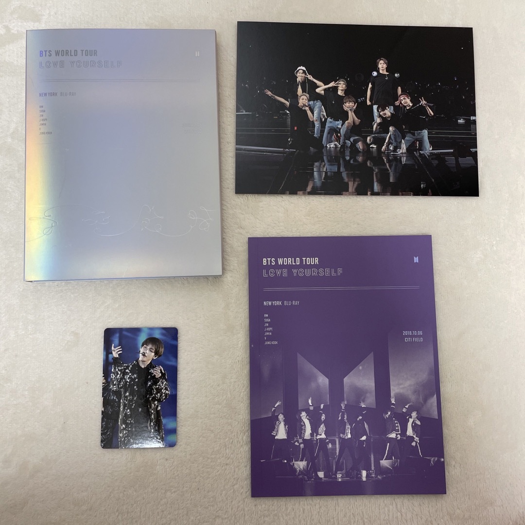 bts ペンミ Blu-ray