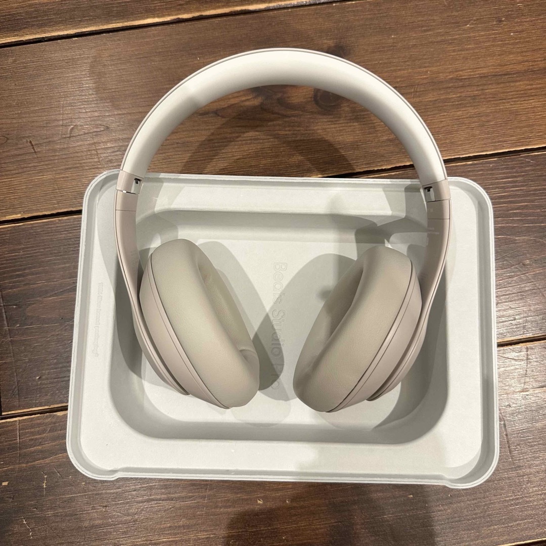 Beats Studio Proワイヤレスヘッドフォンーサン ドストーン-tops.edu.ng