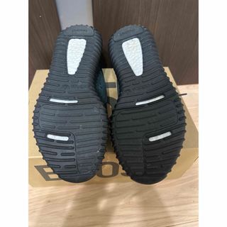 YEEZY（adidas） - adidas yeez boost 350 パイレイトブラック 28.5