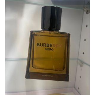 バーバリー(BURBERRY)のBurberry HERO香水　おまけ付き(ユニセックス)