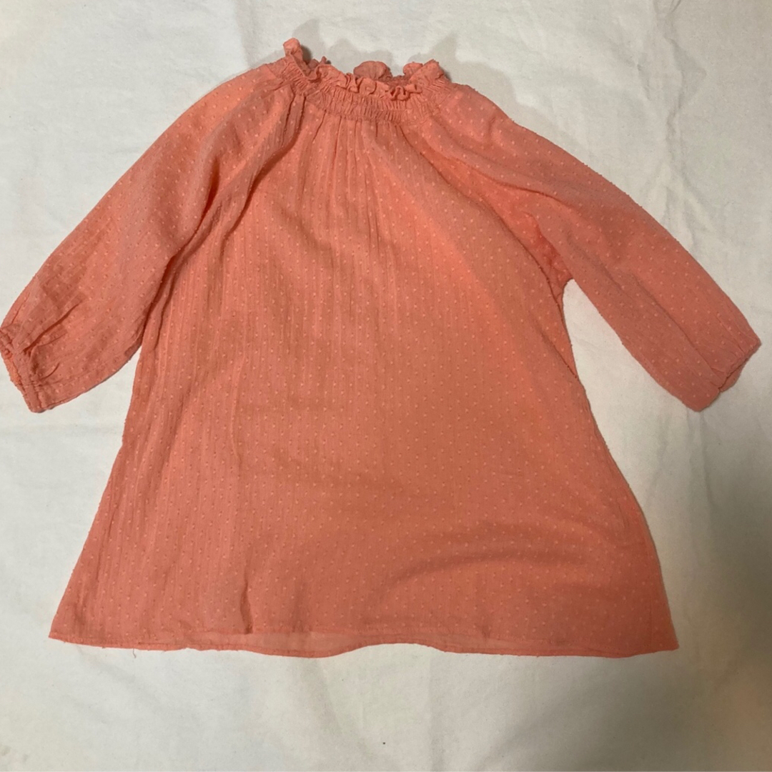 soor ploom ワンピース 4-5y