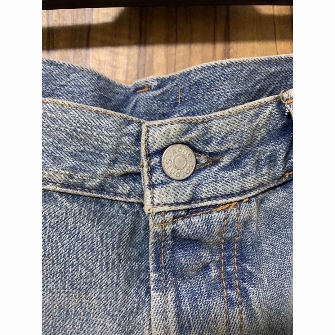 Acne Studios(アクネストゥディオズ)のAcne Studios 1989 penicillin jeans メンズのパンツ(デニム/ジーンズ)の商品写真