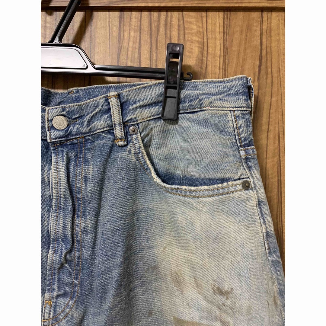 Acne Studios(アクネストゥディオズ)のAcne Studios 1989 penicillin jeans メンズのパンツ(デニム/ジーンズ)の商品写真