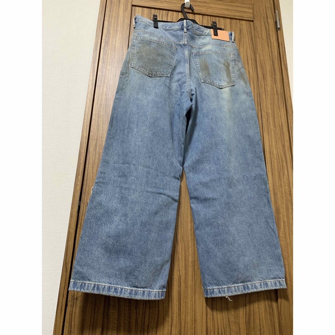 Acne Studios(アクネストゥディオズ)のAcne Studios 1989 penicillin jeans メンズのパンツ(デニム/ジーンズ)の商品写真