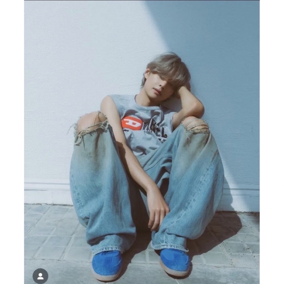 Acne studios 24FW ジーパン(すーやっ AcneStudios 24FW デニム Acne studios 24FW ジーパン(すーやっ AcneStudios 24FW デニム
