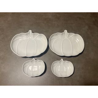 LE CREUSET - 新品 ハロウィン 限定皿 ル・クルーゼ パンプキン