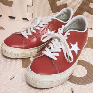 コンバース ONE STARの通販 1,000点以上 | CONVERSEを買うならラクマ