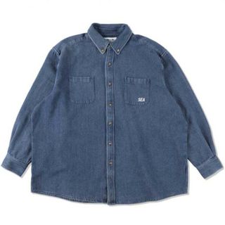 WINDANDSEA サイズM ¥17050 数回着用